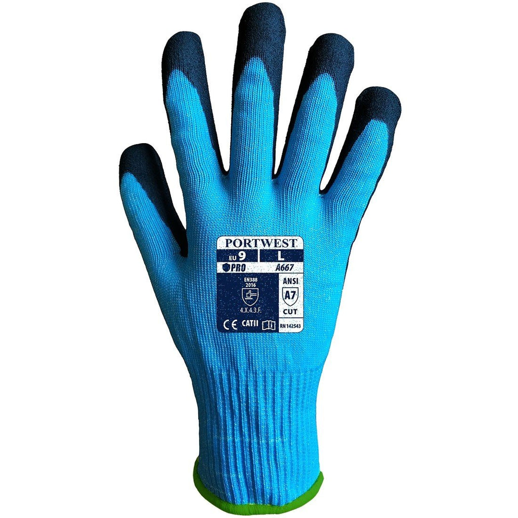 Portwest Claymore AHR Cut Glove - Ironworkergear