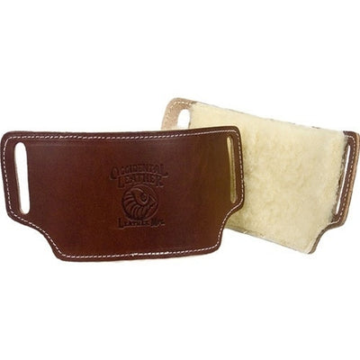 Occidental Hip Pads with Sheepskin