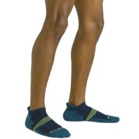 Darn Tough Men's Element No Show Tab Lightweight Athletic Sock