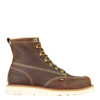 Thorogood American Heritage-6" Steel Toe Crazy Horse Moc Toe #804-4575