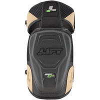 Lift Apex Gel Knee Guard-Hardshell