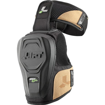 Lift Apex Gel Knee Guard-Hardshell - Ironworkergear