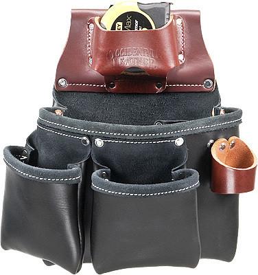 Occidental Leather 9922 Iron Workers Leather Bolt Bag With Outer Bag