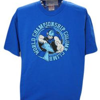 2015 & 2016 International Ironworker's Festival World Championship Column Climb T-Shirt