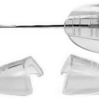 Universal Flex Sideshields for Glasses