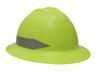 Bullard C34 Full Brim With Relfective Striping - Ironworkergear