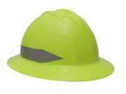 Bullard C34 Full Brim With Relfective Striping - Ironworkergear