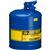 Justrite® Type I Safety Can w/ "I'm Easy" Funnel