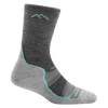 Darn Tough Women's Light Hiker Micro Crew Lightweight Hiking Sock