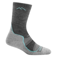 Darn Tough Women's Light Hiker Micro Crew Lightweight Hiking Sock