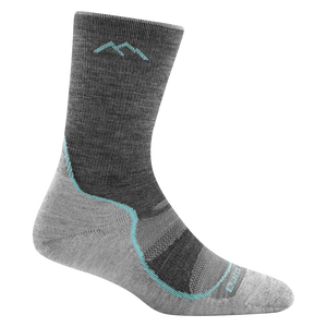 Darn Tough Women's Light Hiker Micro Crew Lightweight Hiking Sock