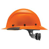 Lift Dax Fiber-Reinforced Full Brim Hard Hat - Ironworkergear