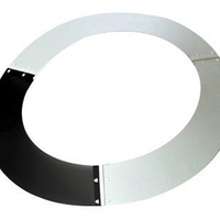 Bullard Full Brim Hard Hat Sun Shade #SS6 - Ironworkergear