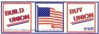 Build Union-Buy Union hardhat sticker