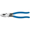 Klein 9" High-Leverage Side-Cutting Pliers