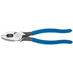 Klein 9" High-Leverage Side-Cutting Pliers