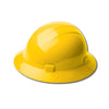 ERB Full Brim Nonvented Americana Hard Hat - Ironworkergear