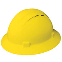  Americana Full Brim Vented Hard Hat