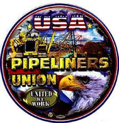 Pipeliner Premium HardHat Sticker