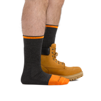 Darn Tough Sock in Graphite