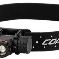 COAST Rechargeable Dual Power Headlamp XPH30R - Ironworkergear