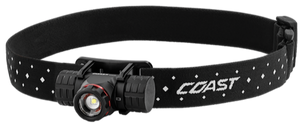 COAST Rechargeable Dual Power Headlamp XPH30R - Ironworkergear