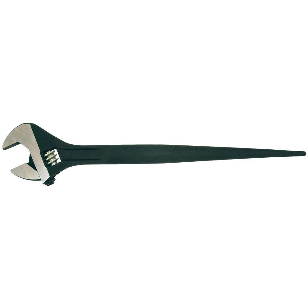 Cooper Crescent Adjustable 16" Spud Wrench