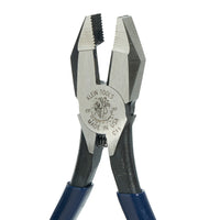 Klein Standard Side Cutters For Rebar Work #D201-7CST & D201-7CSTLFT - Ironworkergear