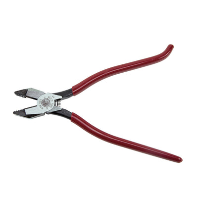 Klein Ironworker's Pliers, Aggressive Knurl 9