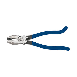 Klein High Leverage Ironworker's Pliers #D213-9ST - Ironworkergear