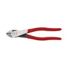 Klein Diagonal Cutting Pliers High Leverage #D248-8 - Ironworkergear