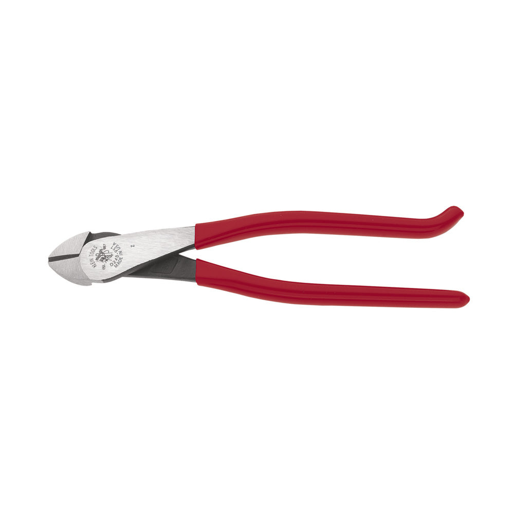 Klein Diagonal Cutting Pliers for Rebar Work #D248-9ST - Ironworkergear