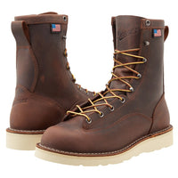 DANNER BULL RUN 8" BROWN CRISTY