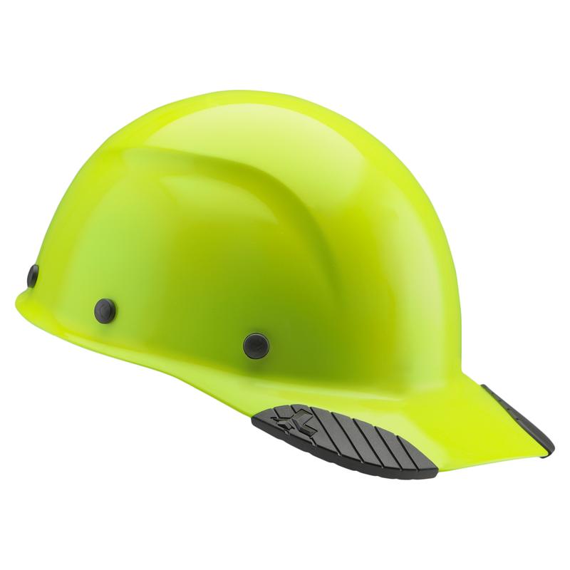 Lift Safety HDFC-17NG DAX Fiber Resin Hard Hat - Natural (Blemished - New Open Box)