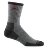 Darn Tough Men's Hiker Micro Crew Midweight Hiking Sock - Ironworkergear