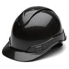 Pyramex NonVented Graphite Cap Hard Hat HP44117S