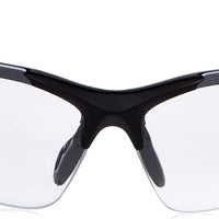 Edge Eyewear Progressive Lens Safety Glasses - Clear - Ironworkergear