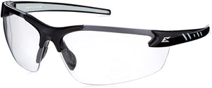 Edge Eyewear Progressive Lens Safety Glasses - Clear - Ironworkergear