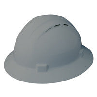  Americana Full Brim Vented Hard Hat