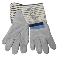 North Star - Linemans Leather Unlined Gauntlet Glove #2945