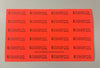 'This Payment Made Possible By UNION WAGES' Envelope Stickers - 3 Pack - Ironworkergear