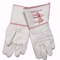 IRONWORKERGEAR 'IronOx' Long Cuff Rigging Gloves