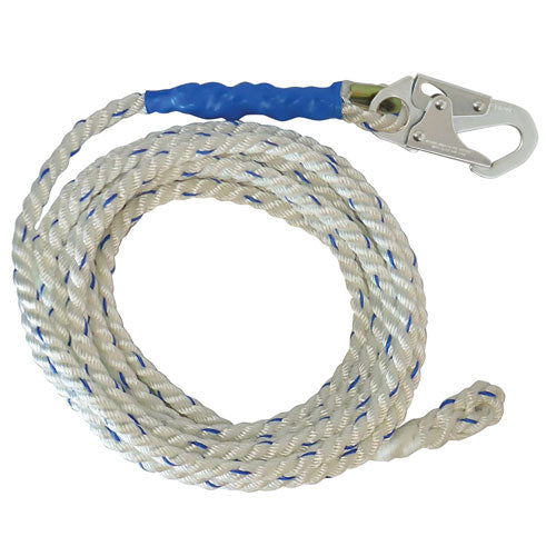 FallTech 5/8" Diameter Lifeline Rope - Ironworkergear