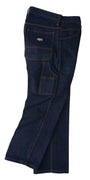 Key FR Denim Dungaree Work Pants #406.43 (Discontinued) - Ironworkergear