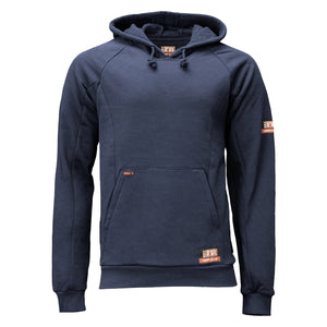 Key FR Navy Hoodie #844.40 - Ironworkergear