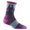 Darn Tough Women's Bear Town Micro Crew Lightweight Hiking Sock - Ironworkergear