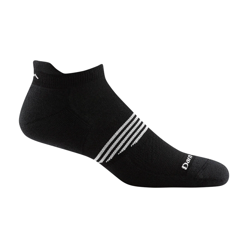 Darn Tough Men's Element No Show Tab Lightweight Athletic Sock - Ironworkergear