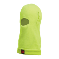 Tough Duck Acrylic Fleece Lined Hi-Vis Balaclava - Ironworkergear