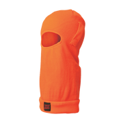 Tough Duck Acrylic Fleece Lined Hi-Vis Balaclava - Ironworkergear