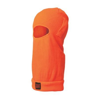 Tough Duck Acrylic Fleece Lined Hi-Vis Balaclava - Ironworkergear